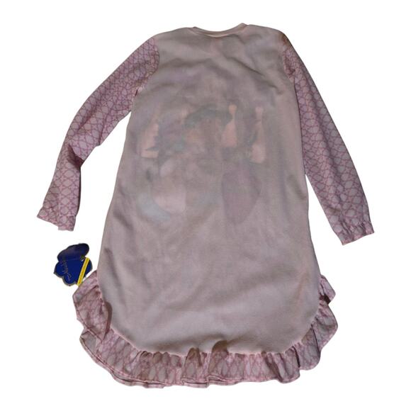 Vintage Disney Aladdin Jasmine Nightgown Girls SZ 14 Deadstock NOS 1994 - Picture 3 of 11